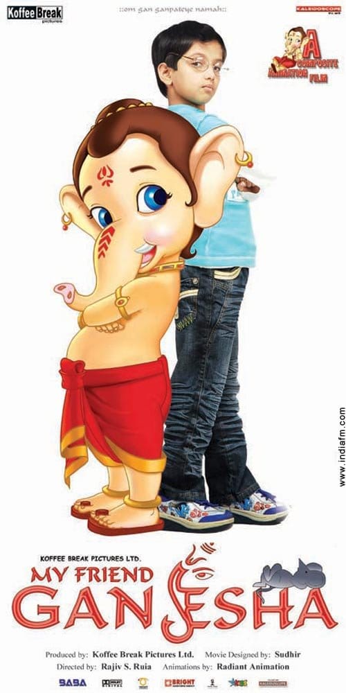 Picture of My Friend Ganesha