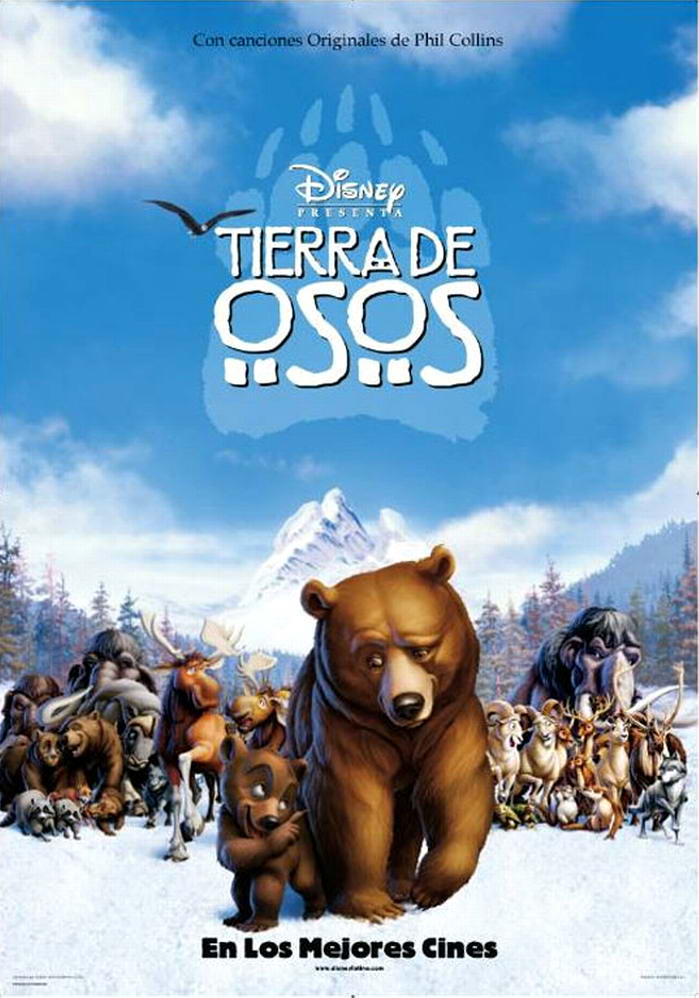 Image of Brother Bear