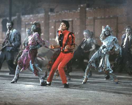 Michael Jackson’s Thriller Michael Jackson’s Thriller