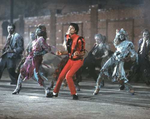 Michael Jackson: Thriller