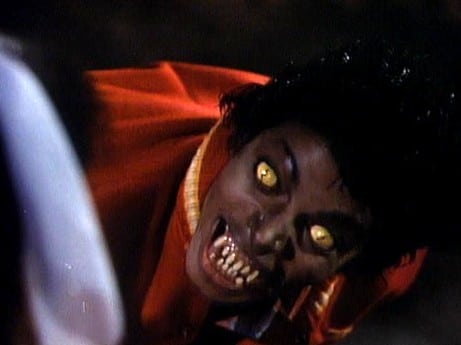Michael Jackson’s Thriller