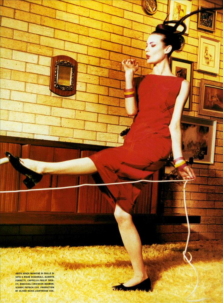 Shalom Harlow