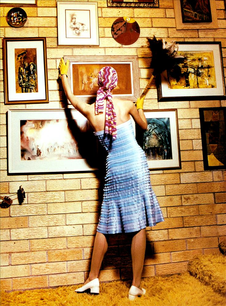 Shalom Harlow