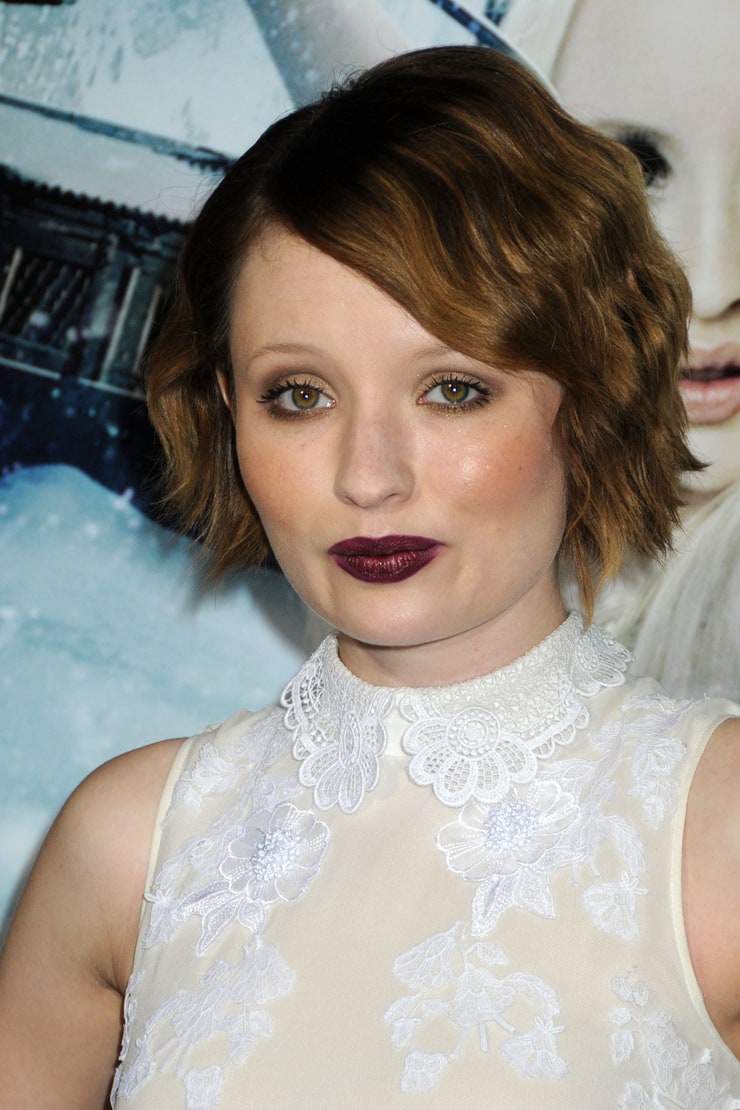 Emily Browning