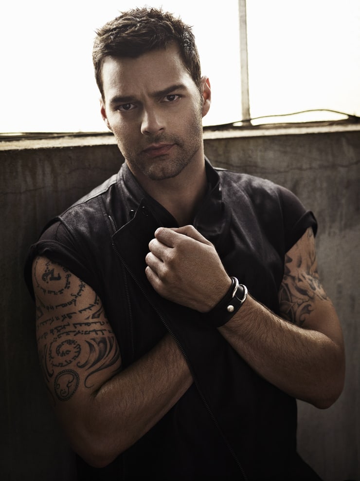 Ricky Martin Ricky Martin