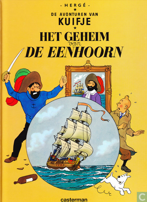 The Secret of the Unicorn