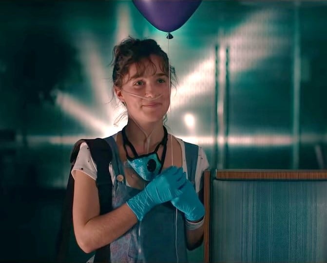 Haley Lu Richardson