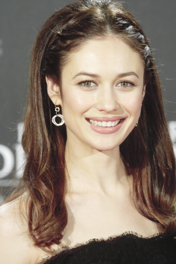 Olga Kurylenko Olga Kurylenko