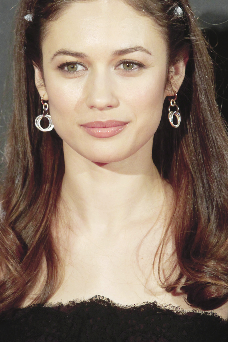 Olga Kurylenko