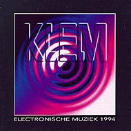 KLEM - Electronische muziek 1994 (KLEM CD 2)