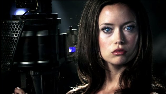 Summer Glau Summer Glau