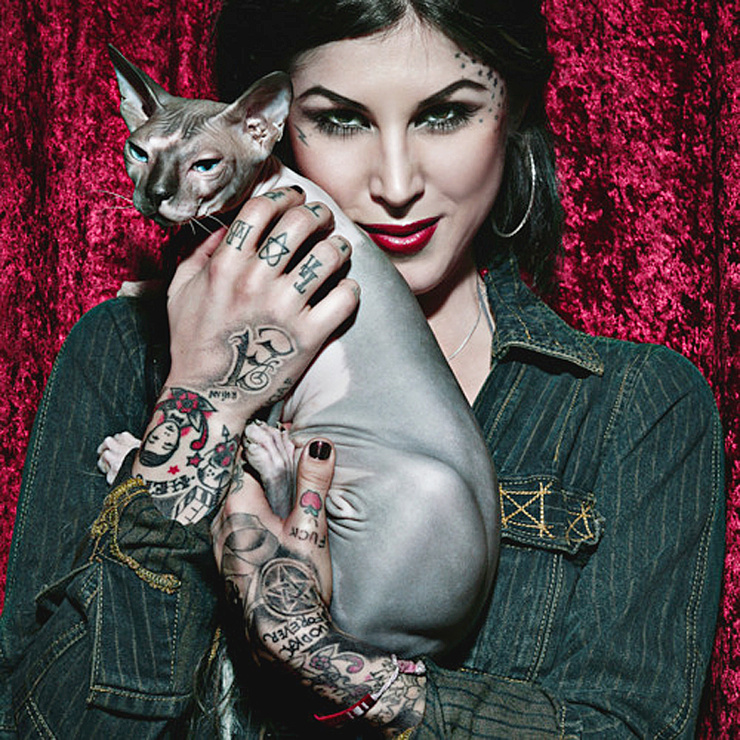 Kat Von D Kat Von D