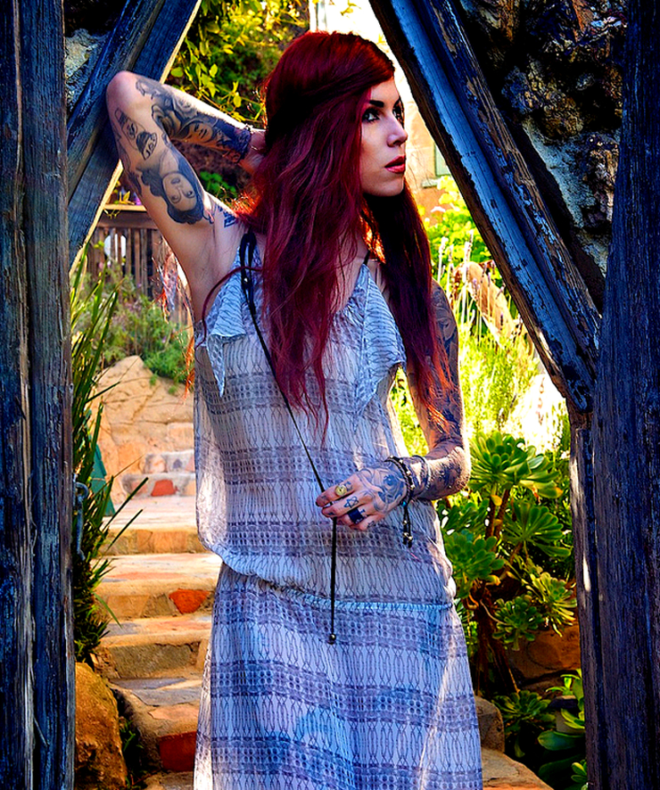 Kat Von D Kat Von D