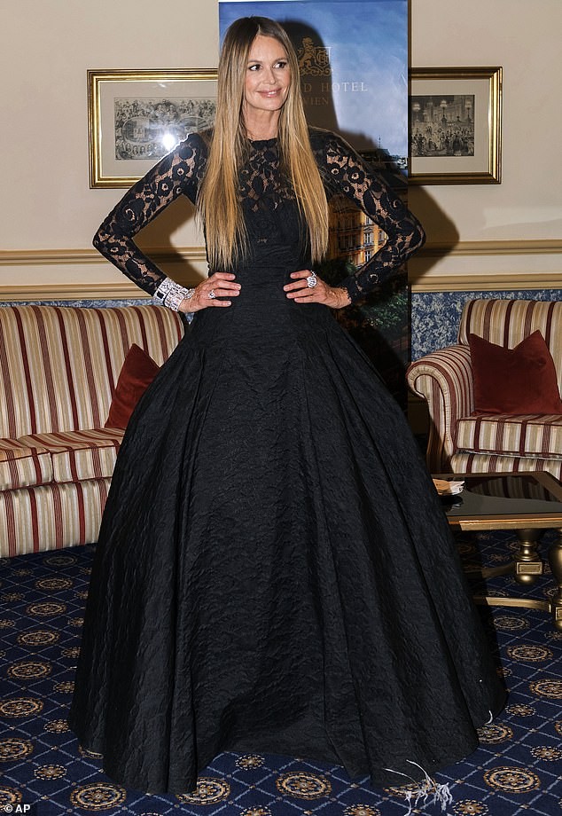 Elle Macpherson