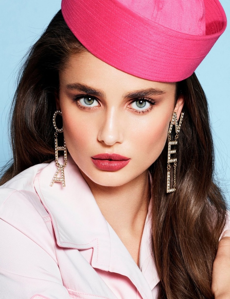 Taylor Marie Hill