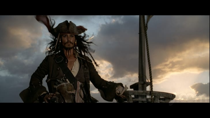 Pirates of the Caribbean: The Curse of the Black Pearl 