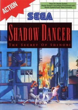 Shadow Dancer (PAL)