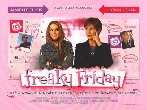 Freaky Friday