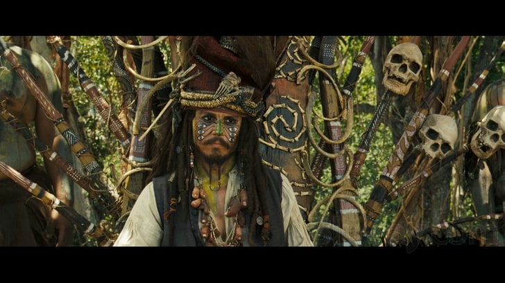 Pirates of the Caribbean: Dead Man's Chest 