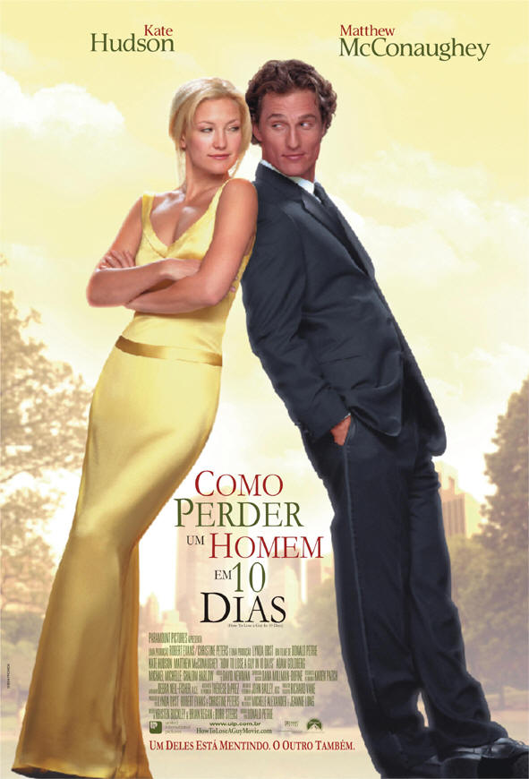 How to Lose a Guy in 10 Days How to Lose a Guy in 10 Days