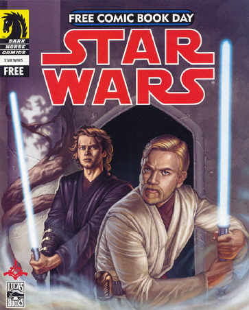 Star Wars:  When They Were Brothers