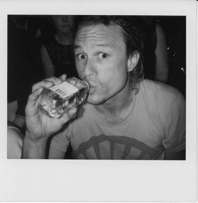 Heath Ledger Heath Ledger
