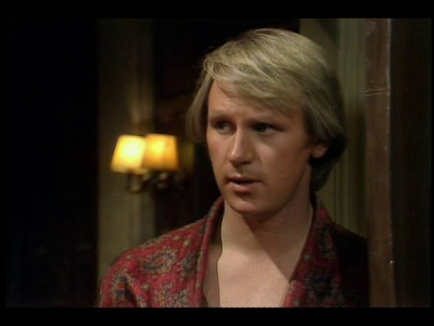 Peter Davison