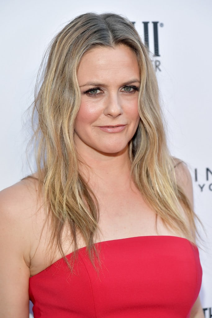 Alicia Silverstone