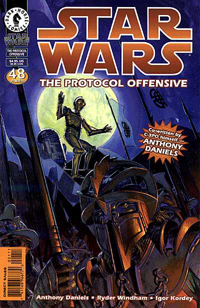 Picture of Star Wars: Droids--The Protocol Offensive