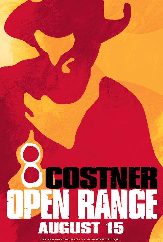 Open Range (2003)