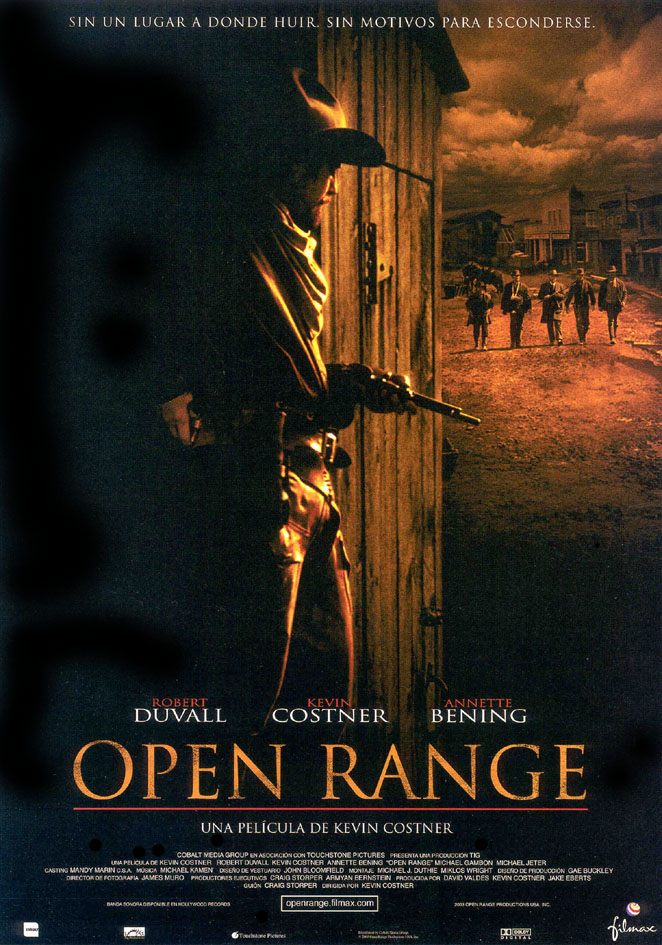 Open Range (2003)