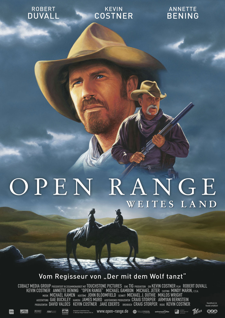 Open Range (2003) Open Range (2003)
