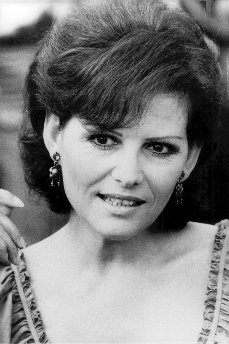 Claudia Cardinale