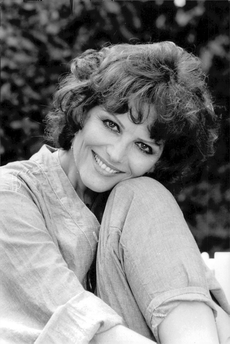 Claudia Cardinale Claudia Cardinale