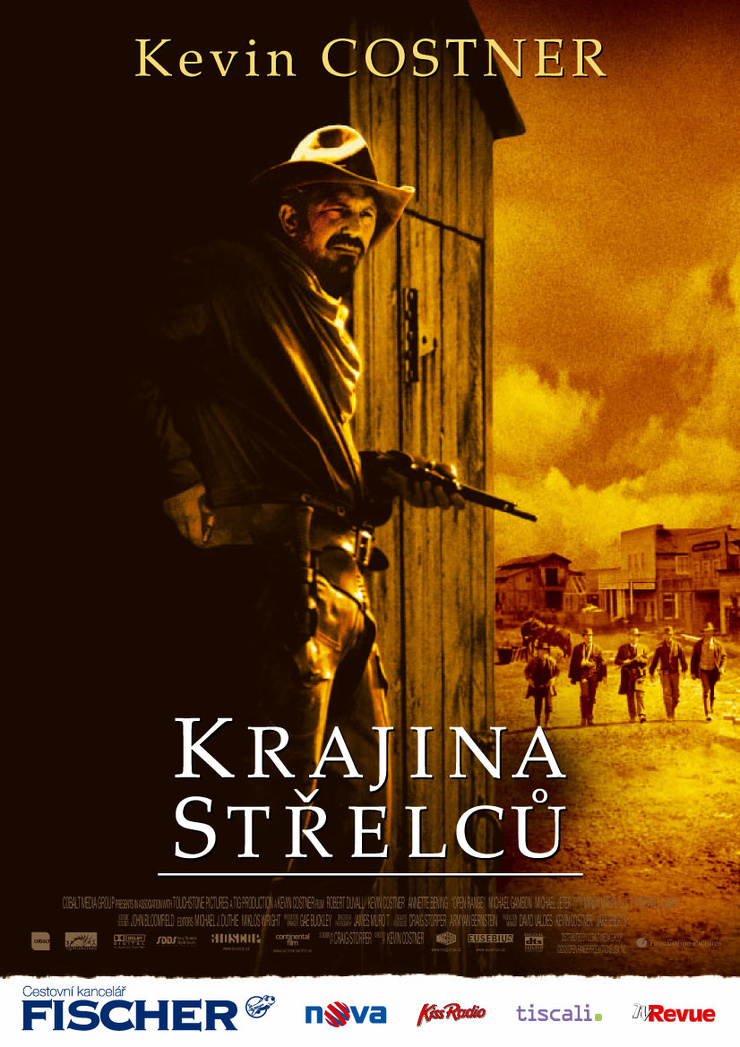 Open Range (2003)