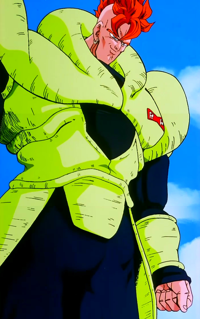 Android 16