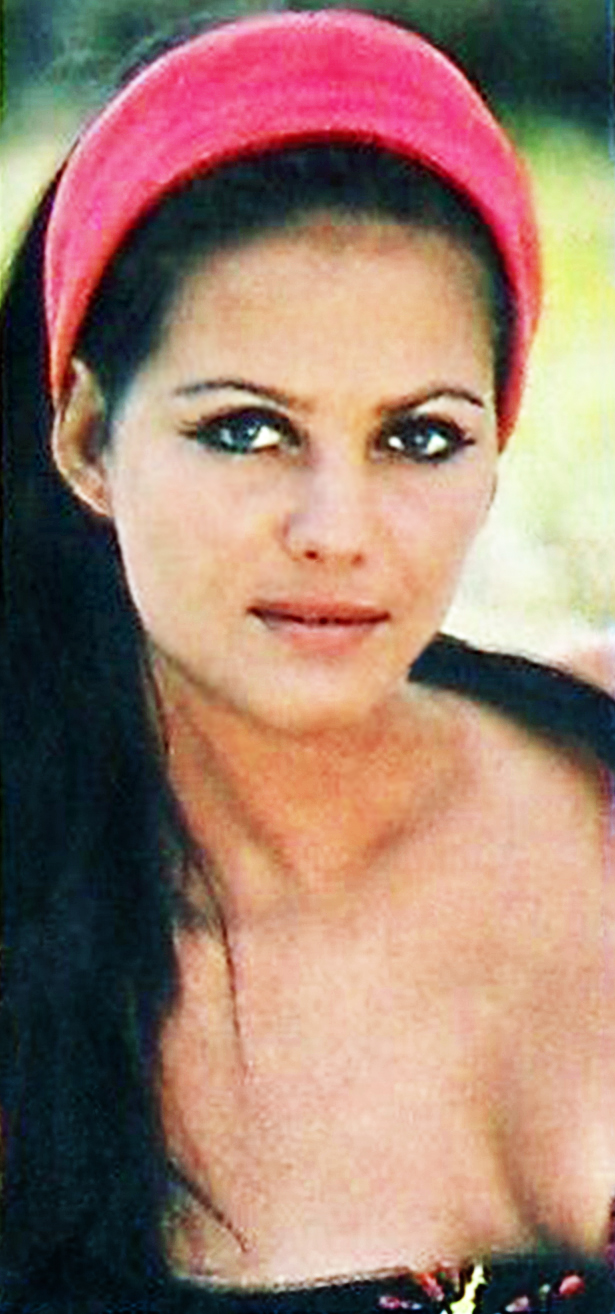 Claudia Cardinale Claudia Cardinale