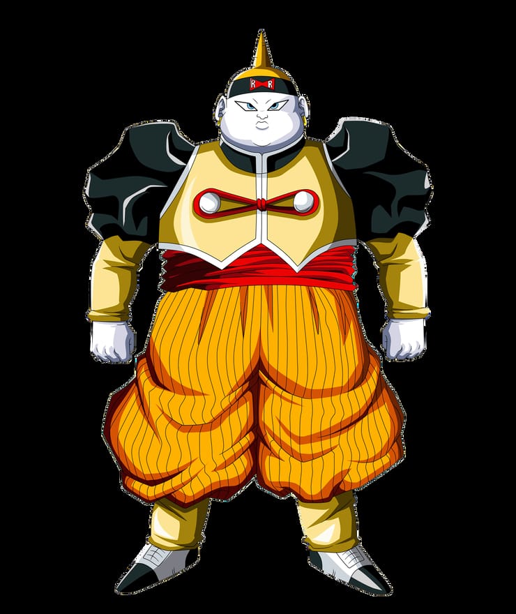 Android 19 (duplicate)