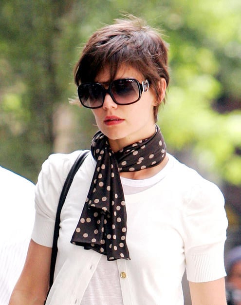 Katie Holmes Katie Holmes