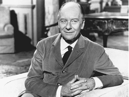 John Gielgud