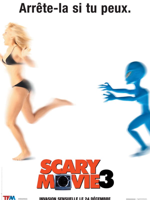 Scary Movie 3