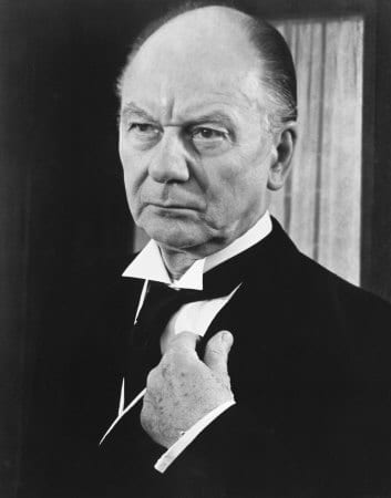 Picture of John Gielgud