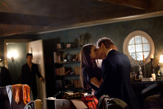 The Vampire Diaries