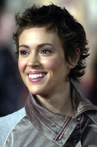 Alyssa Milano