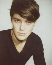 Jacob Young (model)