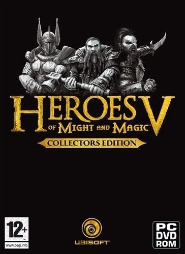 Heroes of Might & Magic 5 Collectors Edition