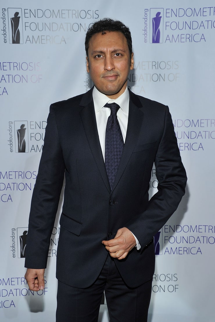 Aasif Mandvi