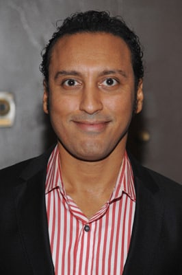 Aasif Mandvi