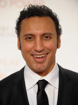 Aasif Mandvi