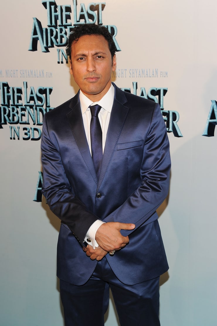 Aasif Mandvi